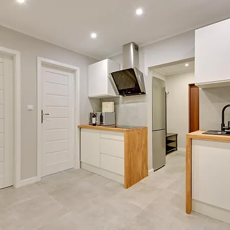 Pokoje Startowa 25 Homestay Gdansk