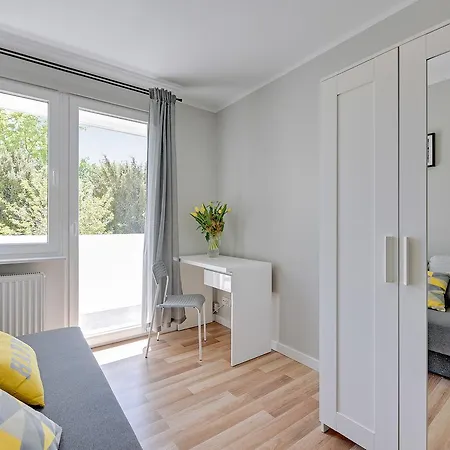 Pokoje Startowa 25 Kwatera prywatna Gdańsk